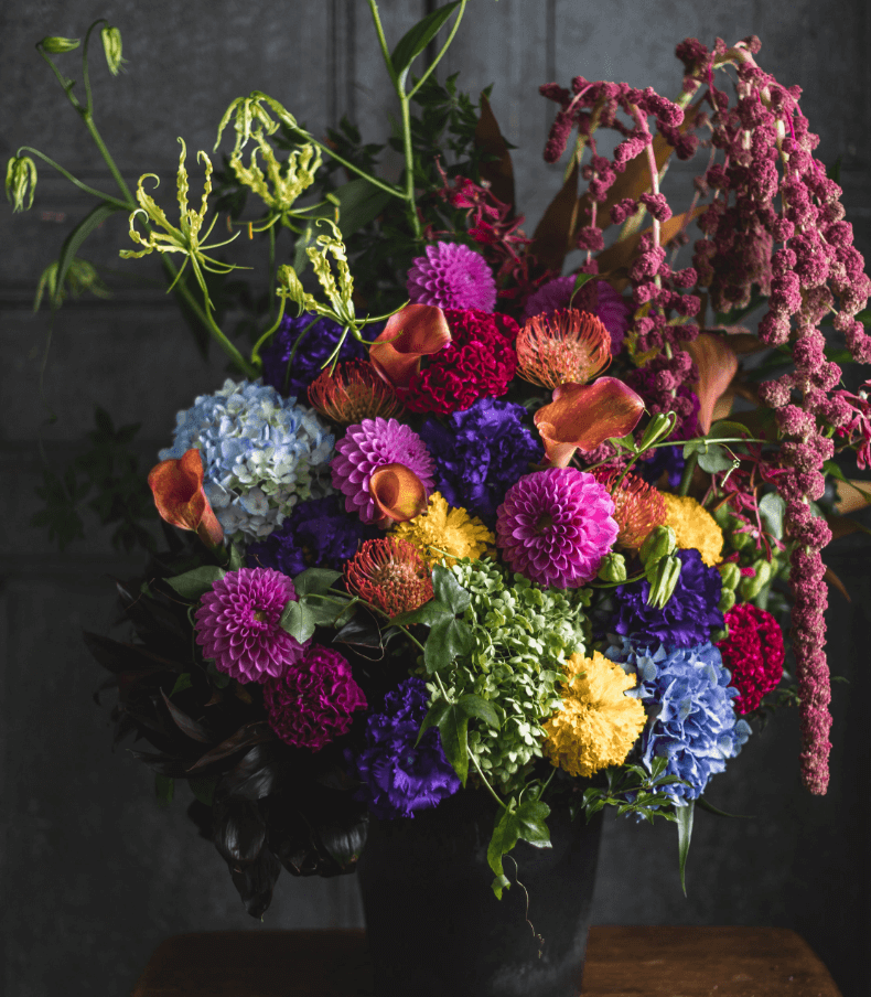 One Side Arrangement