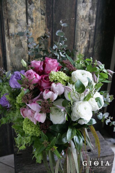 お祝いアレンジメント