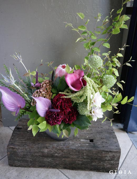 Crescent　Arrangement