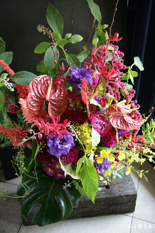 アレンジメント