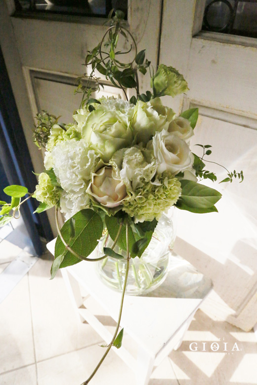 Wedding bouquet