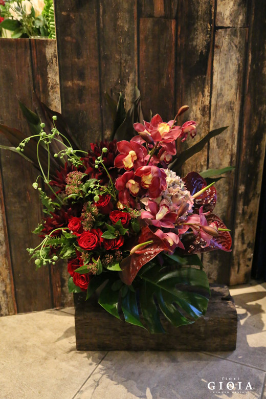 アレンジメント