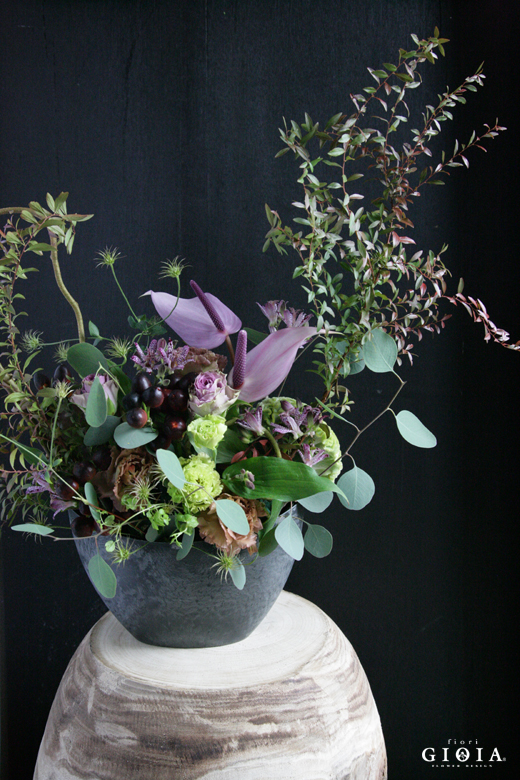 アレンジメント