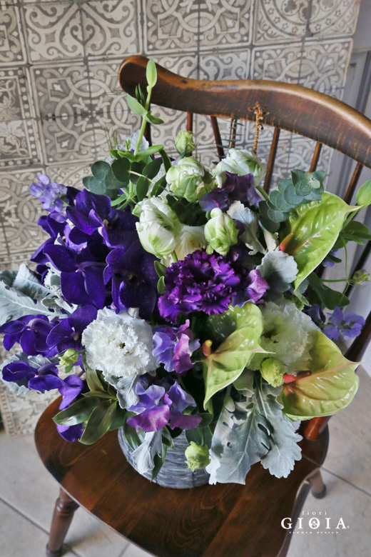 アレンジメント