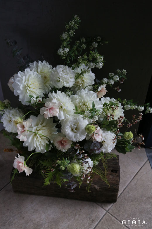 お祝いアレンジメント