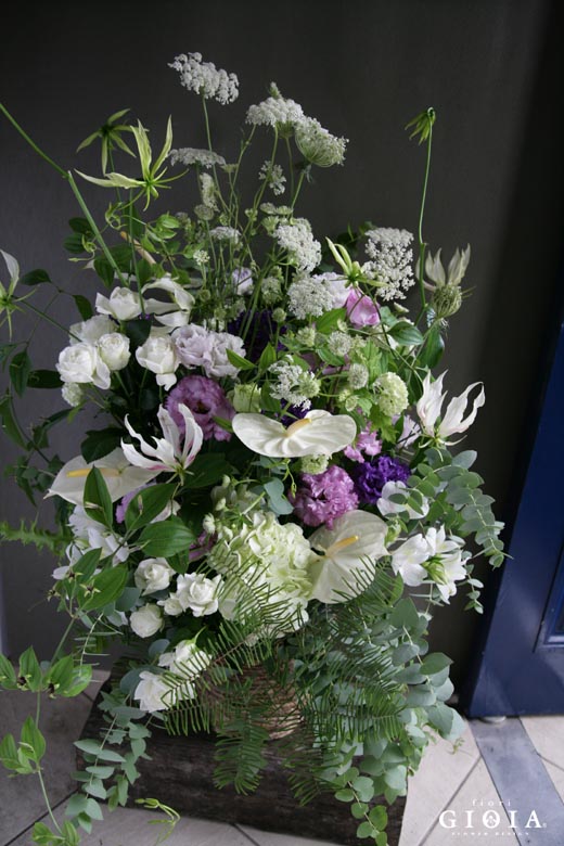 お祝いアレンジメント