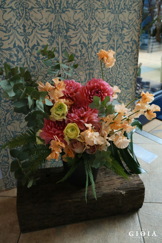 お祝いアレンジメント