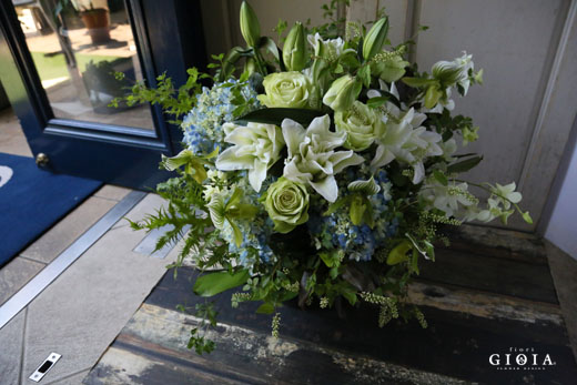 アレンジメント