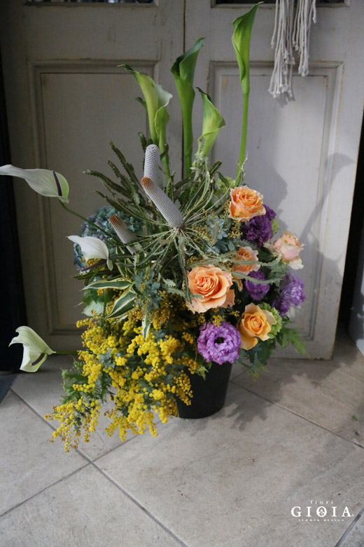 アレンジメント