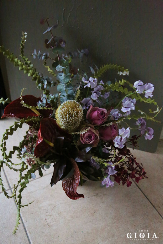 アレンジメント