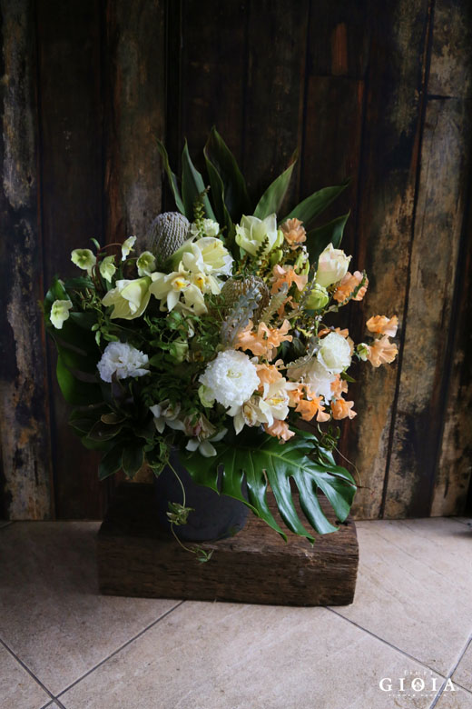 御祝アレンジメント