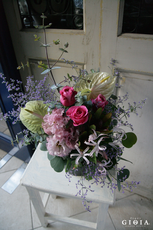 アレンジメント