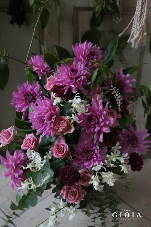 御祝アレンジメント