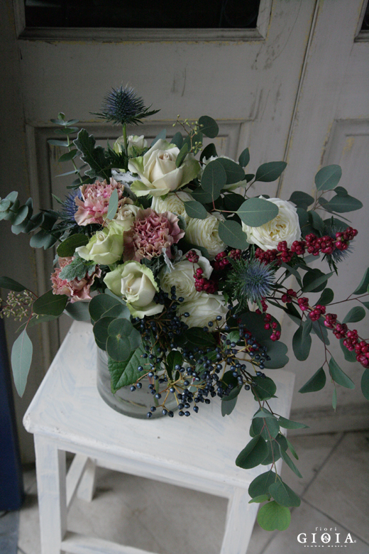 ウェディングブーケ