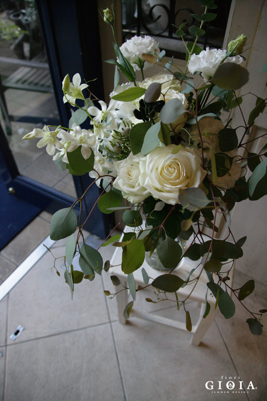 ウェディングブーケ