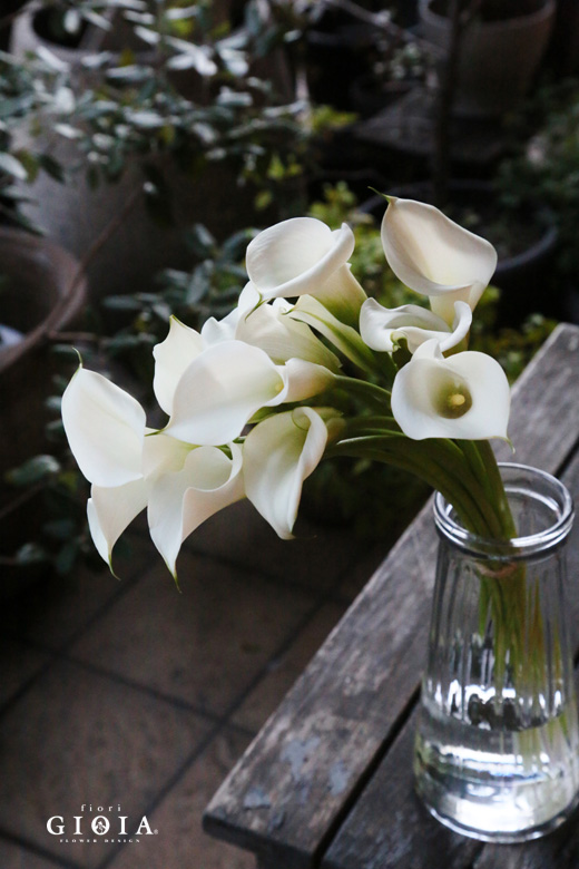 ウェディングブーケについて