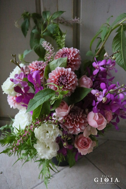 御祝アレンジメント