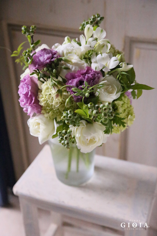 ウェディングブーケ