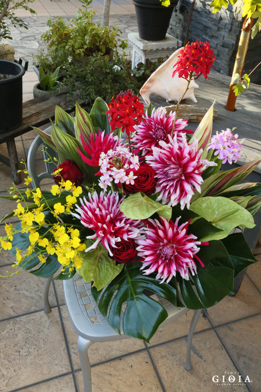 アレンジメント