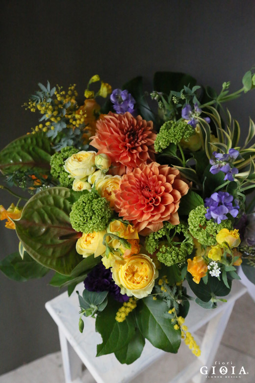 アレンジメント