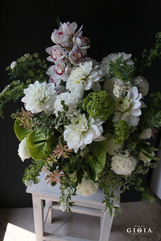 アレンジメント