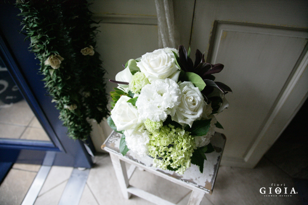 ラウンドアレンジメント