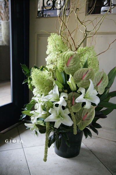 アレンジメント