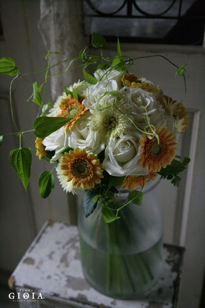 WeddingBouquet！！！