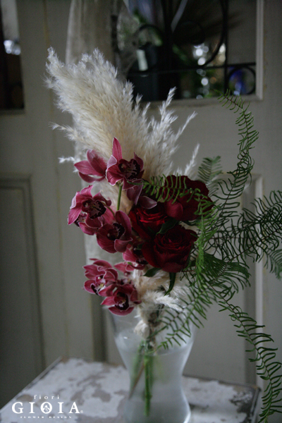 パンパスグラス