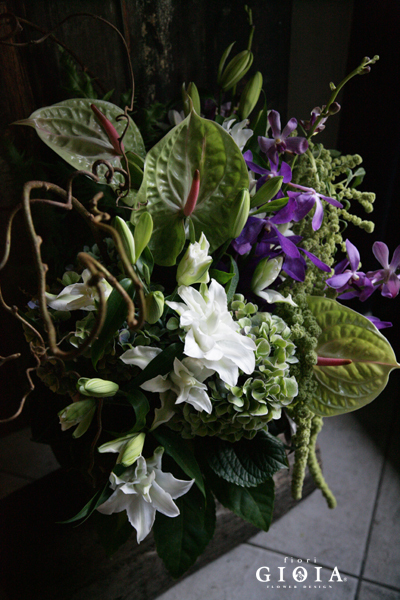 アレンジメント