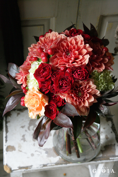 WeddingBouquet！！！