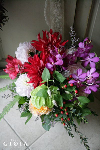 ドライフラワー