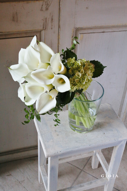 ウェディングブーケについて