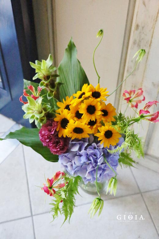 敬老の日限定レッスンのお知らせ☆