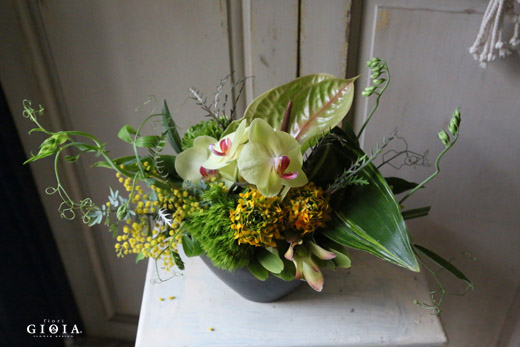 アレンジメント