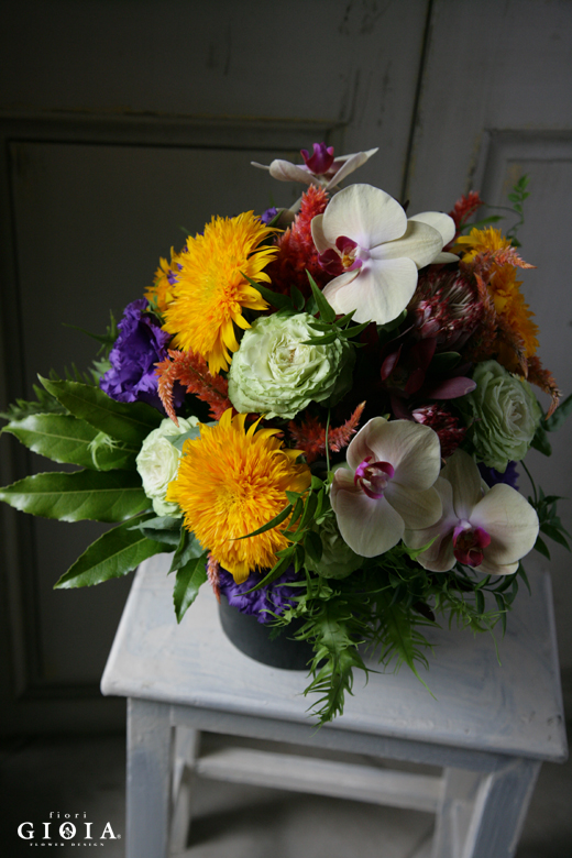 アレンジメント