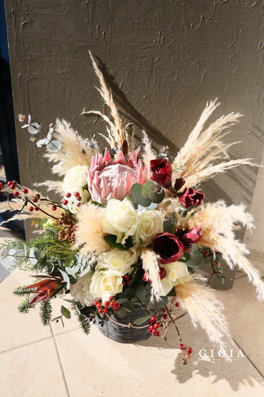 お誕生日お祝い