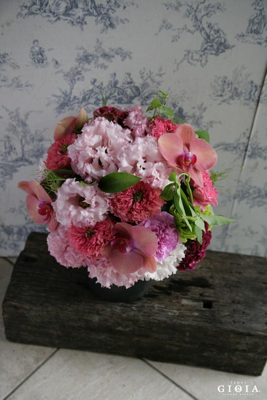 アレンジメント