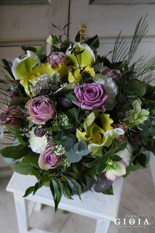 アレンジメント