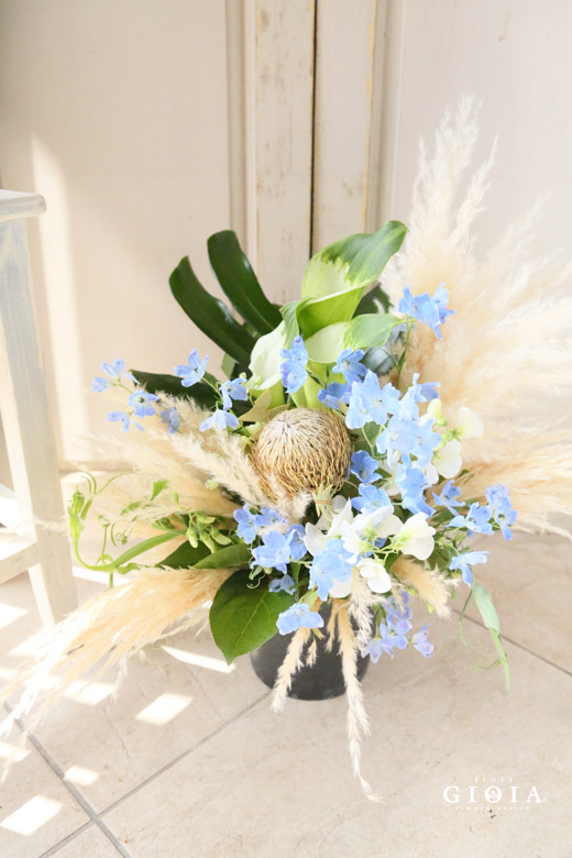 アレンジメント