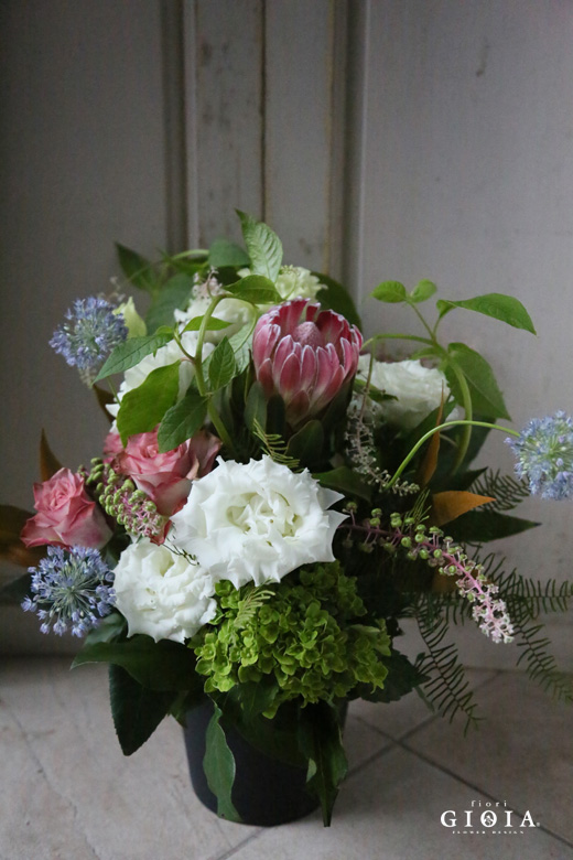 アレンジメント