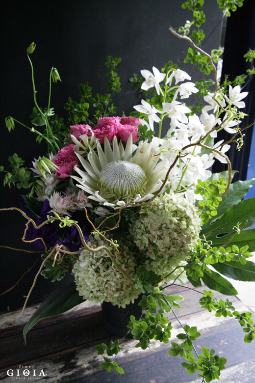 アレンジメント