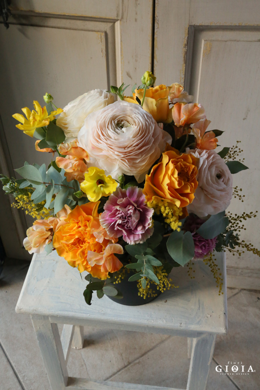 アレンジメント