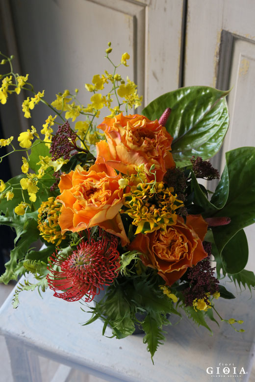 アレンジメント