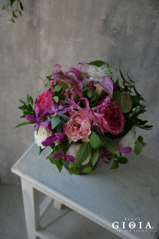 アレンジメント