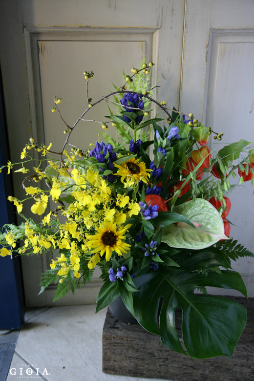 アレンジメント