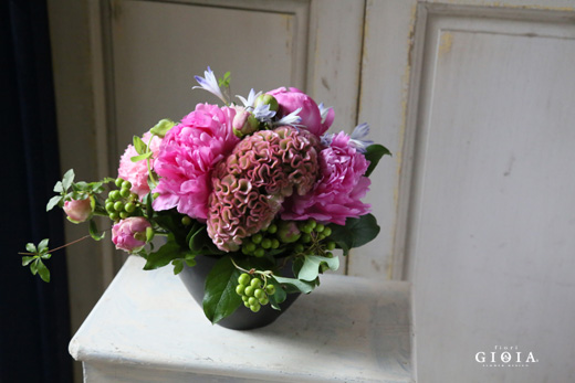 アレンジメント