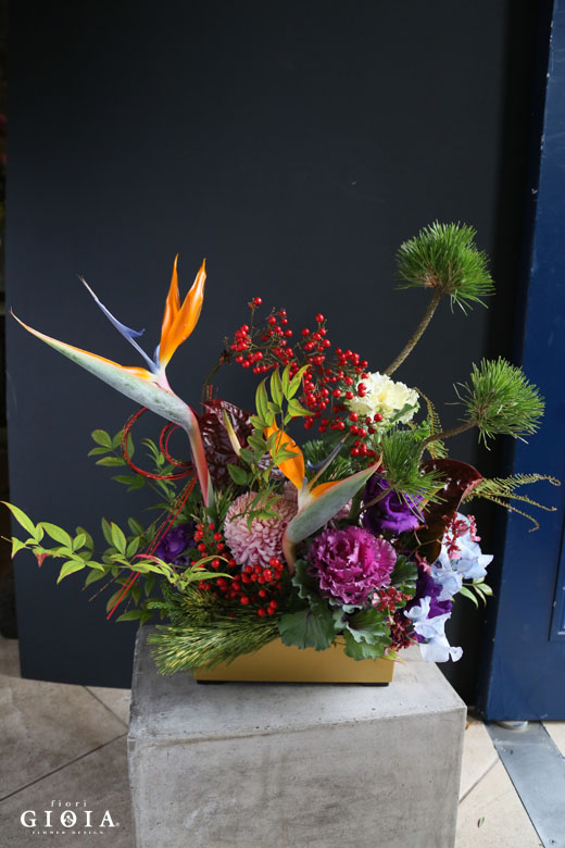 新年明けましておめでとうございます。