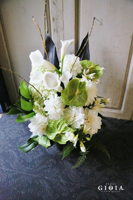 アレンジメント