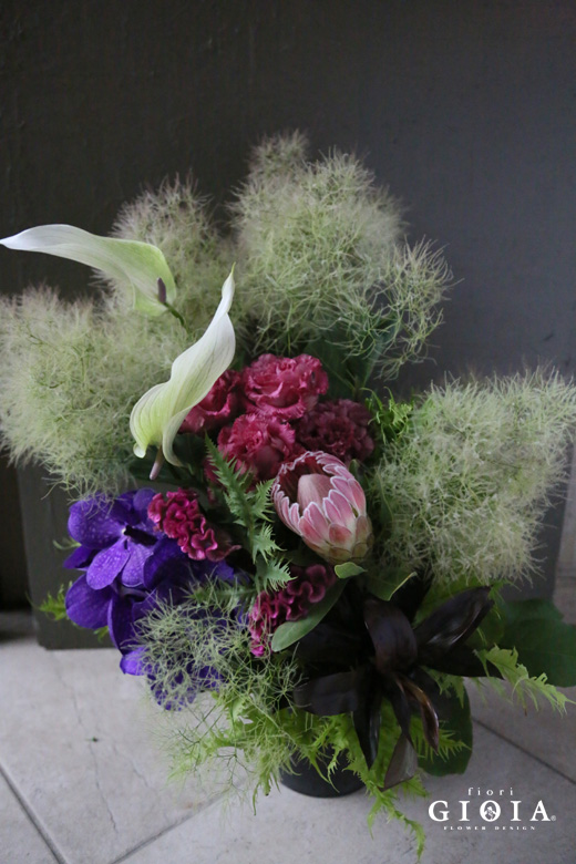 スモークツリー